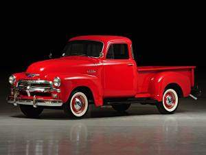 1954 Chevrolet 3100 Pickup Truck